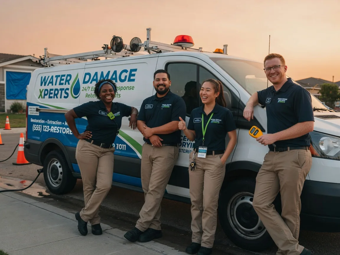Water Damage Repair company in Clayville, NY